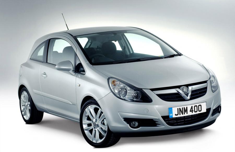  Vauxhall Corsa 2009 года  (фото 10 из 16)